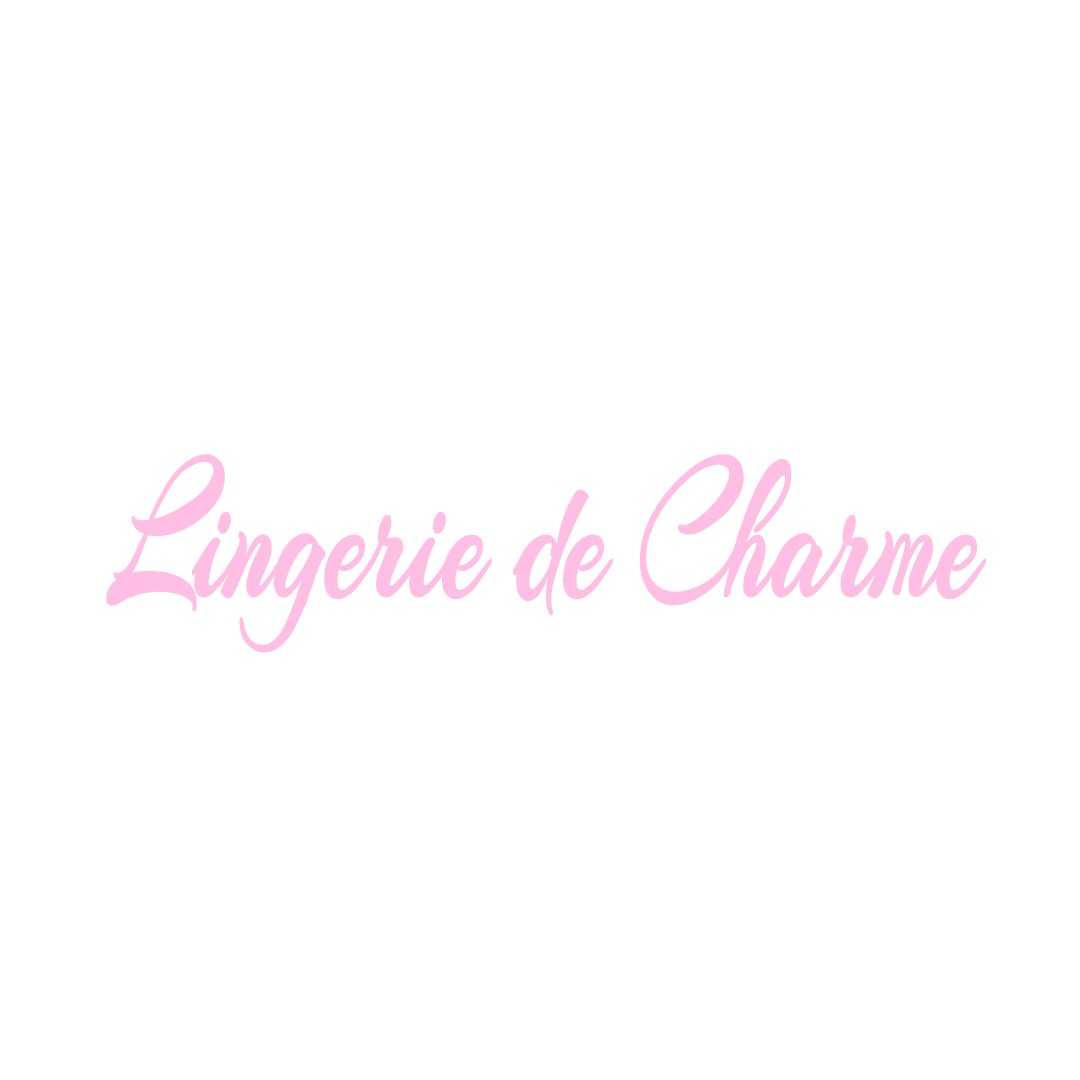 LINGERIE DE CHARME LA-COUTURE-BOUSSEY